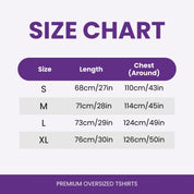 White Women's Oversized Tshirt