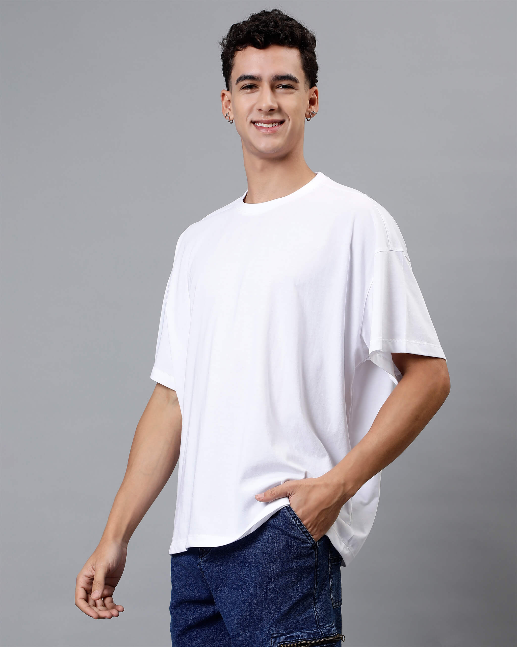 【ok.soon】over size shirt white Oklahoma Sooners The Big Shirt in White – chicka-d