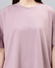 Lilac Women's Oversized Tshirt